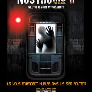 NOSTROMO II – Mentalisme SF / Fantastique